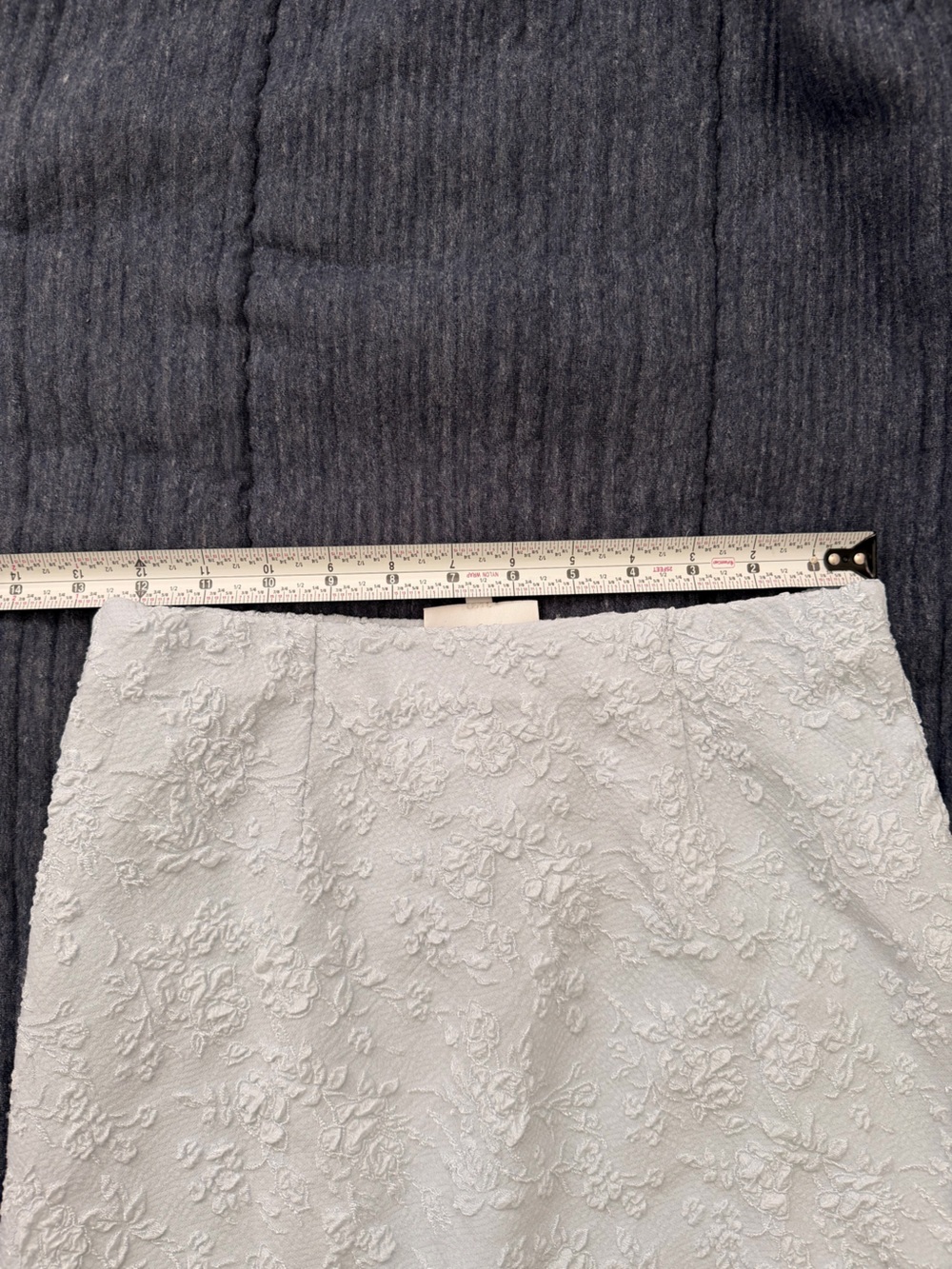 Reformation Carolina Slip Skirt - Picture 7 of 11